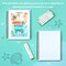Ohuhu Oahu 160 Colors Alcohol Markers + 7.6" x 10" Double-Sided Bleedproof Marker Pad